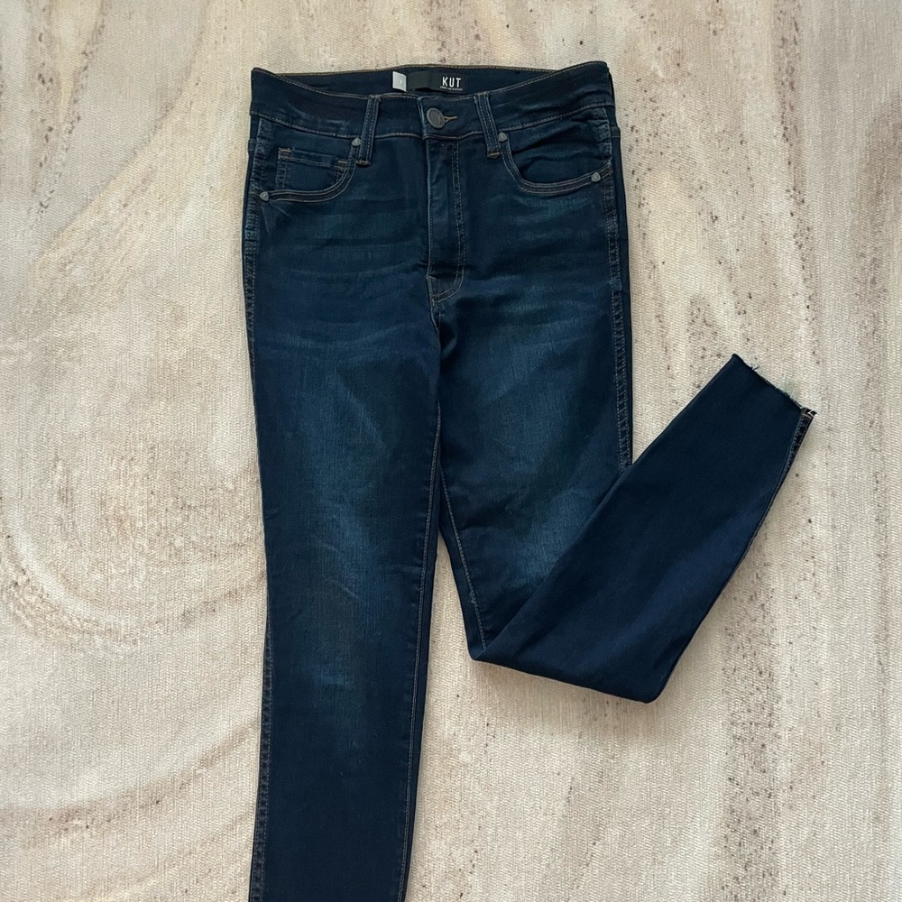 KUT from the Kloth Skinny Jeans